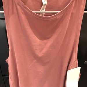Lululemon Back in Action Tank NWT
